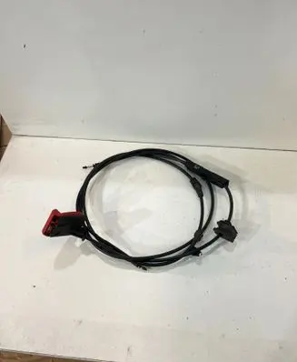 Mercedes-Benz E W211 Engine bonnet (hood) release handle 