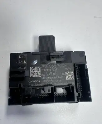 Volkswagen Sharan Door control unit/module 7N0959793F
