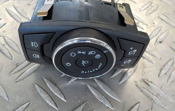 Ford Transit Light switch