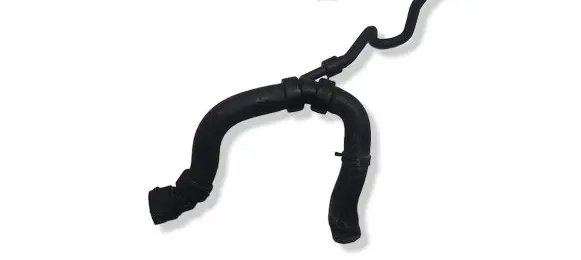 Audi A8 S8 D2 4D Engine coolant pipe/hose 4D0121101AH
