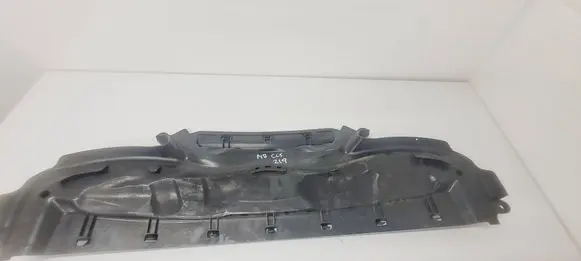 Mercedes-Benz CLS C219 Bonnet wind deflector A2118800436