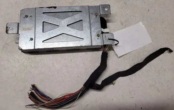 Bluetooth control unit module