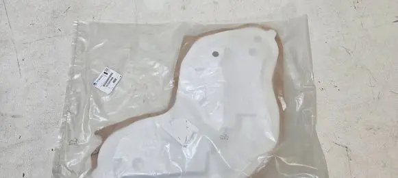 Peugeot 308 Rear door sound insulation 9835899480