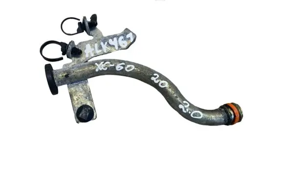 Volvo XC60 Turbo turbocharger oiling pipe/hose 32208990