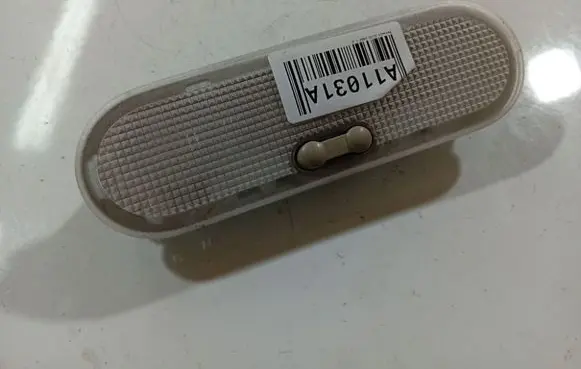 Rear seat light