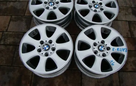 BMW 1 E82 E88 R16 alloy rim 