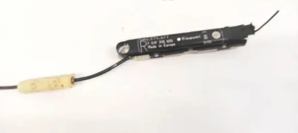Volkswagen Golf Plus Antenna control unit 5M0035577 7617310025