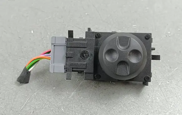 Opel Grandland X Seat control switch 98125344XT 10124004 18201