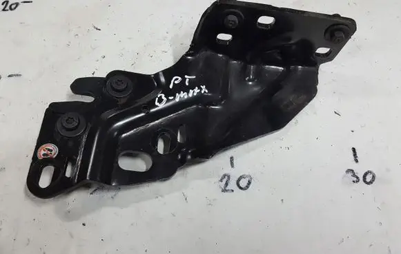 Ford B-MAX Loading door hinge set 