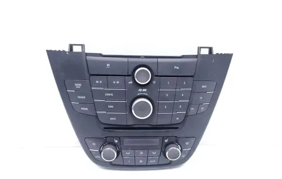 Opel Insignia A Head unit multimedia control 13321292 13273102