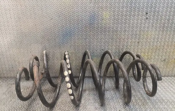 Mercedes-Benz A W169 Set of springs and shock absorbers (Front and rear) 