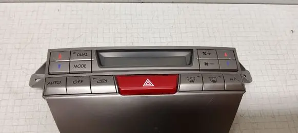 Subaru Outback Climate control unit A2C53283934 72311AJ030