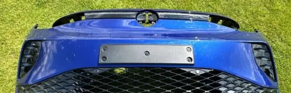 Volkswagen ID.4 Front bumper 11A807221 249031010100