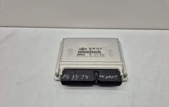 Audi A6 S6 C5 4B Engine control unit/module 4B0906018AA 0261206449 26SA6397