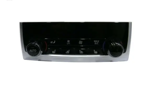 BMW 7 G11 G12 Climate control unit 9389135