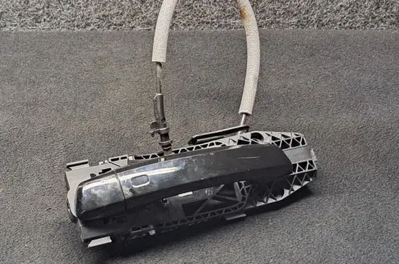 Audi A3 S3 8V Rear door exterior handle 5N0837017D 8V0839885