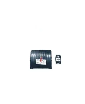 Keyless (KESSY) go control unit/module