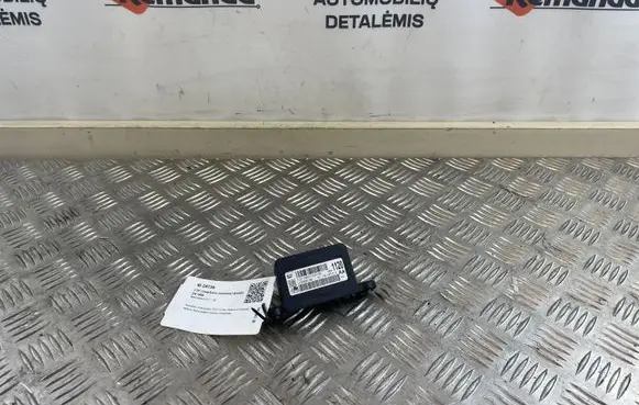 Opel Zafira C ESP acceleration yaw rate sensor 13581120