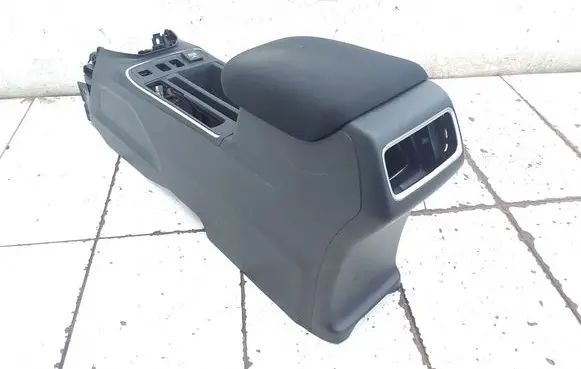 Center console