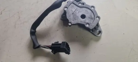 Peugeot 407 Transmission gearbox valve body 55033000