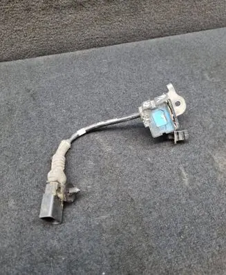 ESP acceleration yaw rate sensor