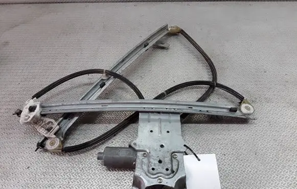 Citroen Xsara Picasso Front door window regulator with motor 0130821900