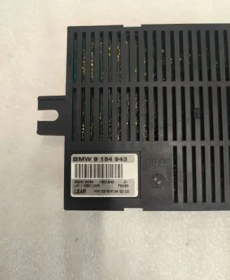 BMW 5 E60 E61 Light module LCM 9154943 532318834 1601840