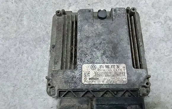 Volkswagen Crafter Engine control unit/module ECU 