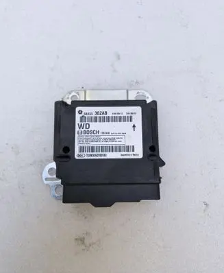 Dodge Durango Airbag control unit/module 68355362AB
