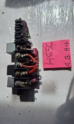 Volkswagen Golf IV Other relay 141951253B