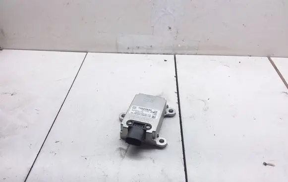 Opel Vectra C ESP acceleration yaw rate sensor 13223930 15113701