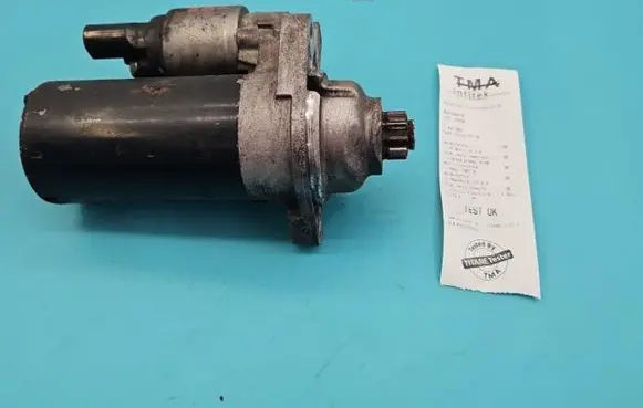 Seat Ibiza III (6L) Starter motor IMPRK1441882