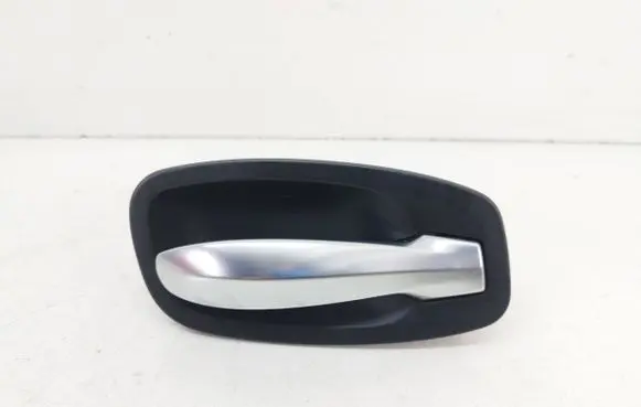 BMW 5 E60 E61 Front door interior handle 1360534