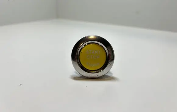 Engine start stop button switch
