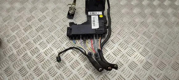 Peugeot 508 Fuse module 9665232380