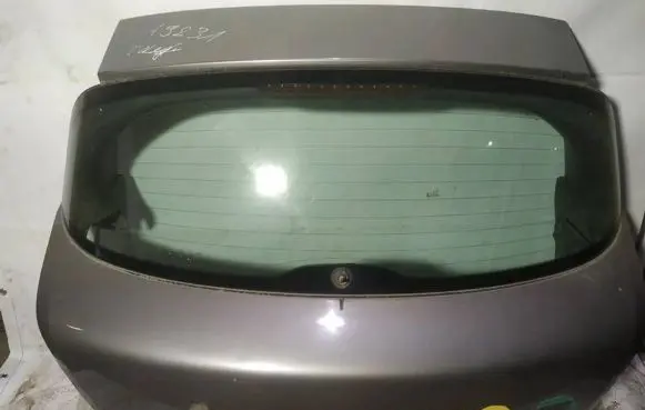 Seat Toledo III (5P) Tailgate/trunk/boot lid PILKAS