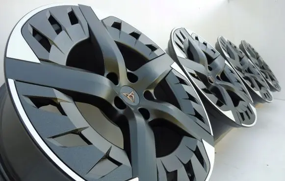 Seat Leon (5F) R19 alloy rim 5FA601025L