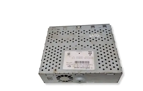Mercedes-Benz S W222 HiFi Audio sound control unit A2229001408