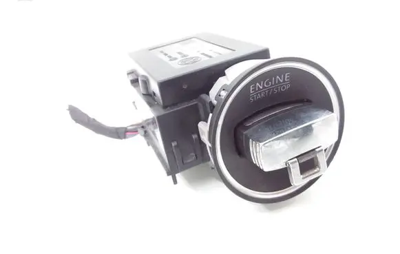 Volkswagen PASSAT B6 Ignition lock 3C0905843M
