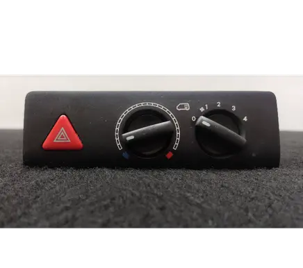 Volkswagen Transporter - Caravelle T5 Climate control unit 7E0919158 000943 983415Z