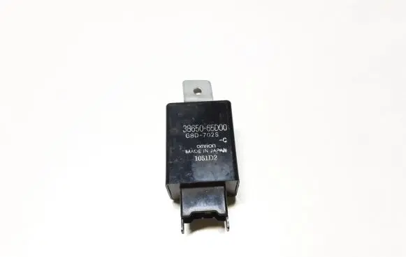 Suzuki XL7 I Window wiper relay 3865065D00 G8D702S