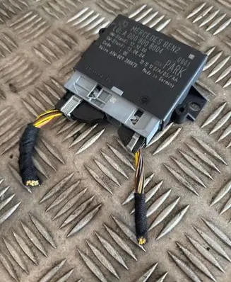 Mercedes-Benz E W212 Parking PDC control unit/module A0009008004 306670