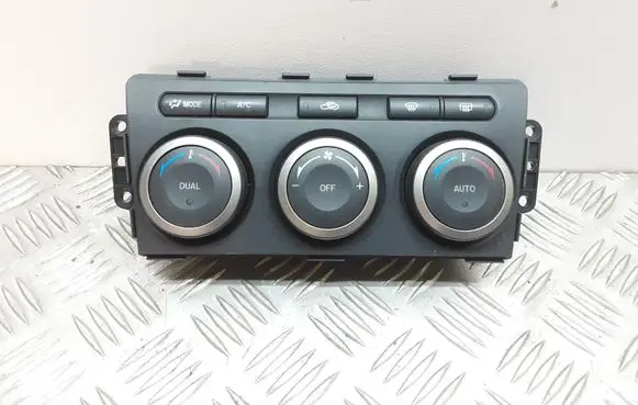 Mazda 6 Climate control unit GAP361190A