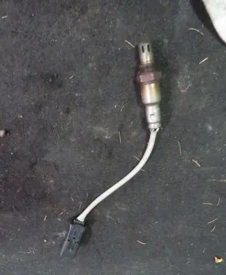 Peugeot 308 Lambda probe sensor 9810634380