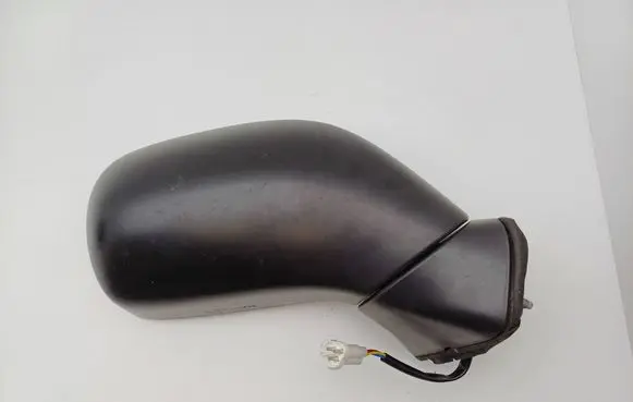 Front door electric wing mirror