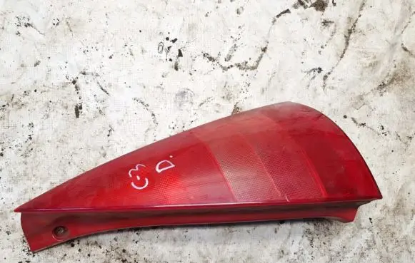 Citroen C3 Rear/tail lights 2556d