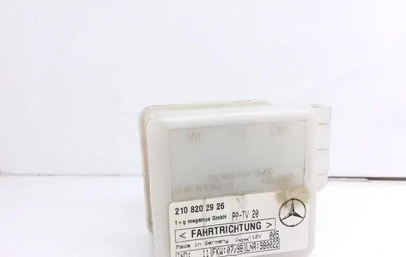 Mercedes-Benz E W210 Other control units/modules 2108202926