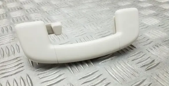Volkswagen PASSAT B8 Rear interior roof grab handle 3G0857643B