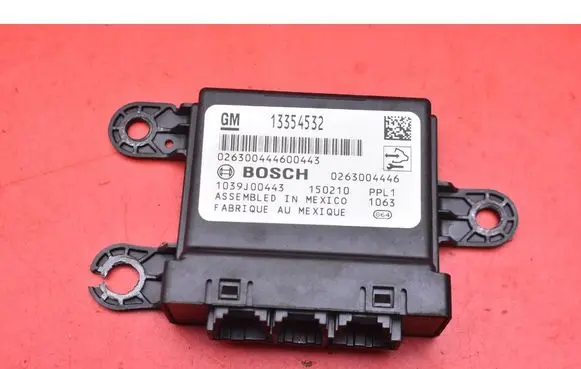 Opel Mokka Engine control unit/module ECU 13354532