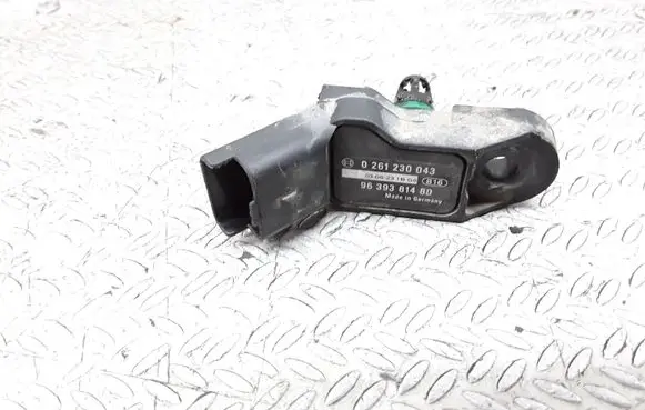 Peugeot 307 Air pressure sensor 0261230043 9639381480